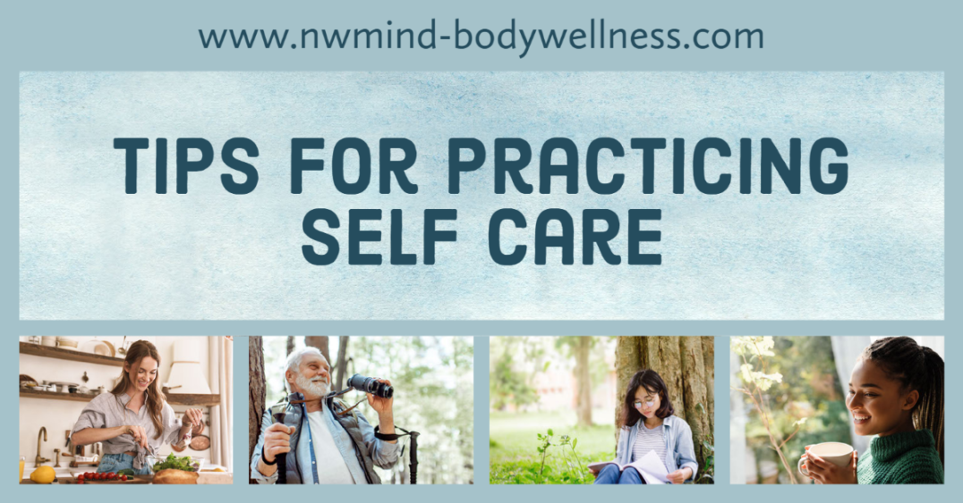 Practicing Self Care
