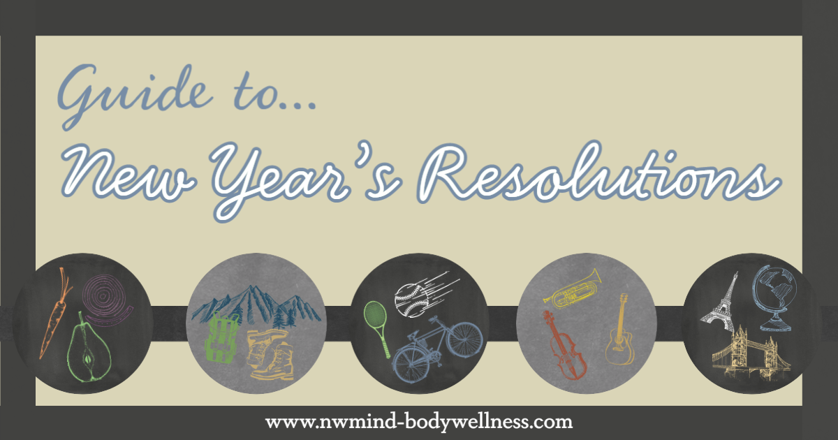 HOW TO MAKE NEW YEAR’S RESOLUTIONS THAT WILL STICK