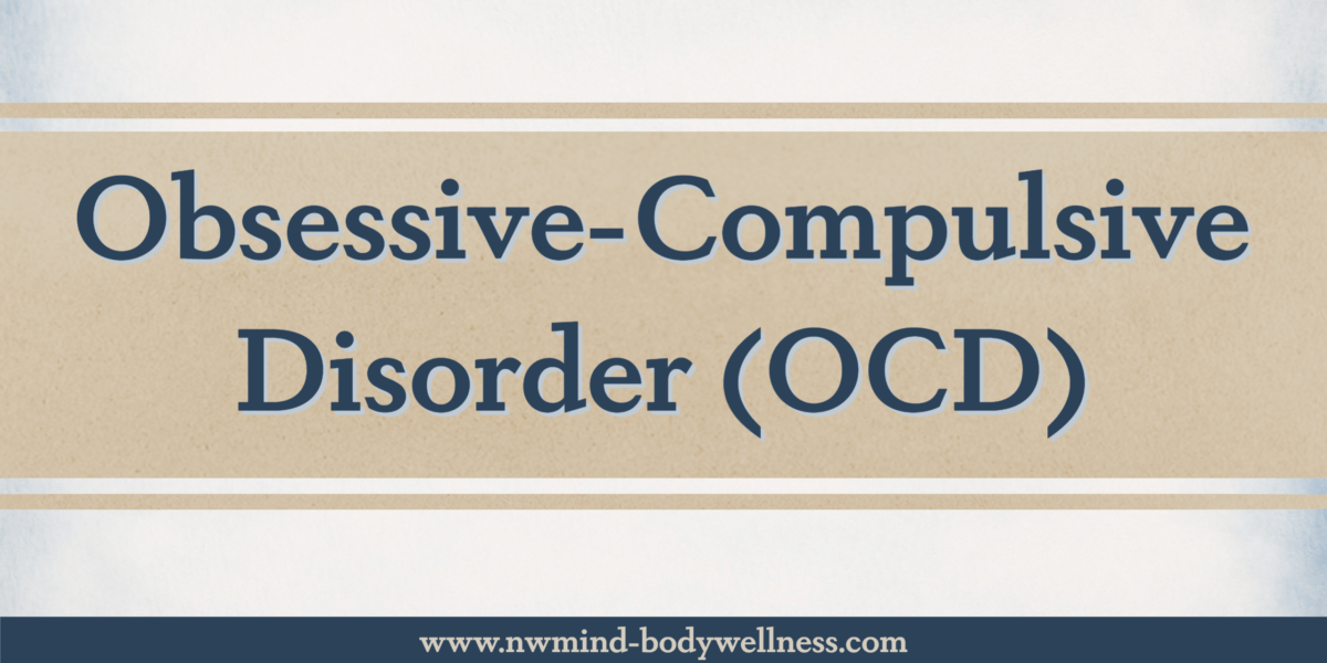 Overview of OCD